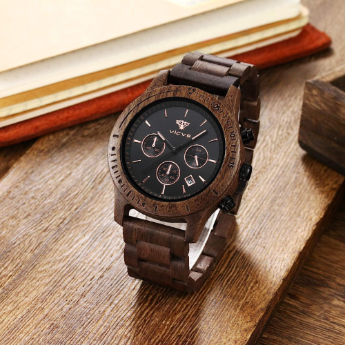 Quelle montre en bois choisir L heure Passion